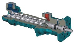 Allweiler Screw Pumps Allweiler Screw Pumps