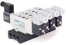 Asco Numatics Pneumatic Valves