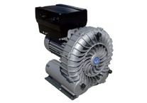 Rotary Vane Pumps (1-Stage Regenerative Blowers) Rotary Vane Pumps (1-Stage Regenerative Blowers)