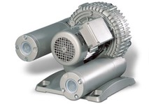 Becker Rotary Vane Pumps (2-Stage Regenerative Blowers) Becker Rotary Vane Pumps (2-Stage Regenerative Blowers)