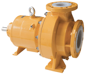 CDR Lined Magnetic Drive Centrifugal Pumps CDR Lined Magnetic Drive Centrifugal Pumps
