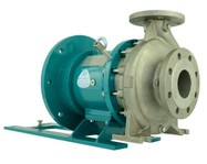 CDR Metallic Magnetic Drive Centrifugal Pumps CDR Metallic Magnetic Drive Centrifugal Pumps