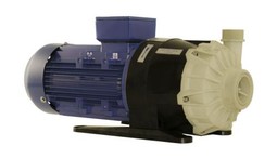 CDR Plastic Magnetic Drive Centrifugal Pumps CDR Plastic Magnetic Drive Centrifugal Pumps