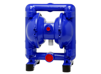 Crest Air Operated Diaphragm Pumps Crest Air Operated Diaphragm Pumps
