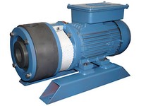 Crest Plastic Mechanical Seal Pumps Crest Plastic Mechanical Seal Pumps