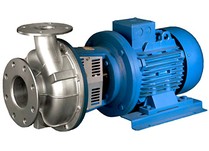 Crest Stainless Steel Magnetic Drive Pumps Crest Stainless Steel Magnetic Drive Pumps