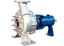 Crest Stainless Steel Mechanical Seal Pumps Crest Stainless Steel Mechanical Seal Pumps