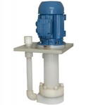 Crest Vertical Plastic Pumps Crest Vertical Plastic Pumps