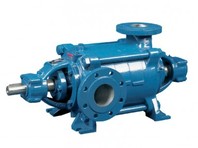 Emica Multistage High Pressure Pumps Emica Multistage High Pressure Pumps