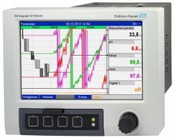 Endress Hauser System Components