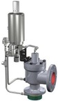 GE Masoneilan Pilot-Operated Safety Relief Valves