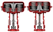 GE Masoneilan Valve Actuators