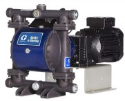 GRACO Electric Diaphragm Pumps GRACO Electric Diaphragm Pumps