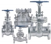 GWC Cast Steel Valves