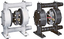 Johnson Pump TopAir - Self-priming multipurpose peripheral flow Johnson Pump TopAir - Self-priming multipurpose peripheral flow