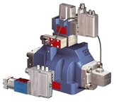 Moog Digital Control Servo Valves