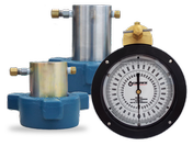 CROWN Mud Pressure Gauges