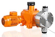 PROMINENT Diaphragm Metering Pumps PROMINENT Diaphragm Metering Pumps