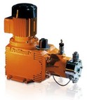 PROMINENT Hydraulic Diaphragm Metering Pumps PROMINENT Hydraulic Diaphragm Metering Pumps