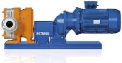 PROMINENT Rotary lobe pump PROMINENT Rotary lobe pump