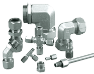 Parker Fittings and Quick Couplings