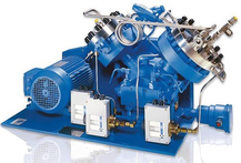 SERA Metal Diaphragm Compressors SERA Metal Diaphragm Compressors