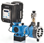 SERA Piston Diaphragm Pumps SERA Piston Diaphragm Pumps