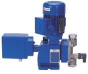 SPX Flow ProCam Diaphragm Metering Pumps SPX Flow ProCam Diaphragm Metering Pumps