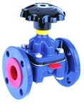 Saunders Diaphragm Valves