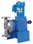 Tacmina Direct Drive Diaphragm Metering Pumps Tacmina Direct Drive Diaphragm Metering Pumps