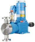 Tacmina Hydraulic Diaphragm Metering Pumps Tacmina Hydraulic Diaphragm Metering Pumps